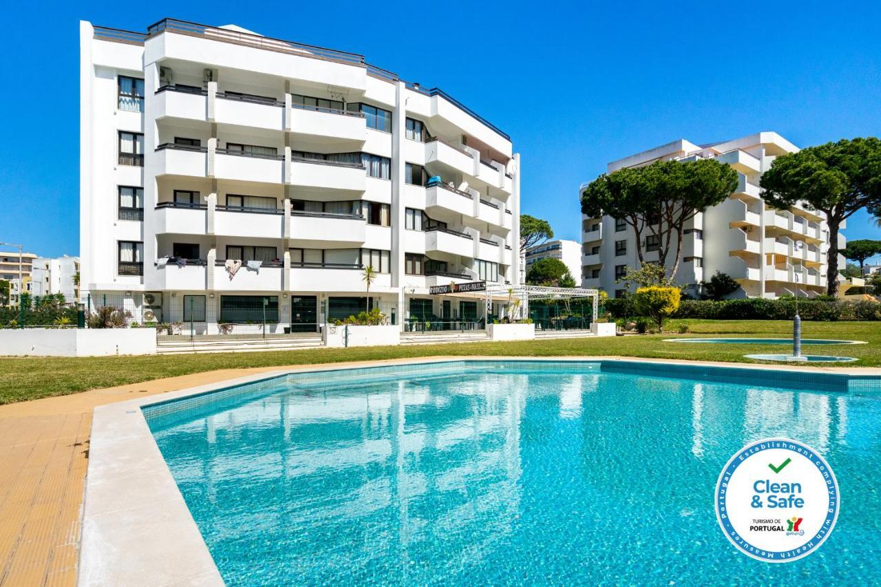 Whome | Vilamoura Sunny Apartment Quarteira Exterior foto